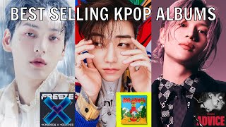 BEST SELLING KPOP ALBUMS IN MAY 2021 | Gaon Chart