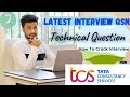 Latest TCS Interview Experience | All Interview Questions | TCS NQT Interview Experience  #2