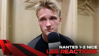 Les réactions après la victoire contre Nantes (1-2)