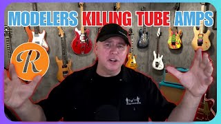 Tube Amp Sales Plummet in 2025