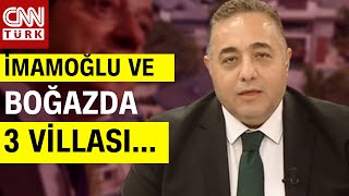 İmamoğlu Boğaz'da 3 Villayı Sakladı Mı? Zafer Şahin: "Yavaş Buna Ne Der, Merak Ediyorum"