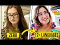 How Polyglot @LindieBotes Learned 12+ Languages By Herself