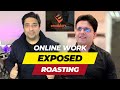 Online Work Exposed - Freelancing Reality - YasirMubbashirr