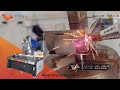 automatic welding machine - cnc laser welding stainless steel - factory equipment