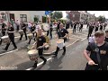 North Ballymena Protestant Boys (No.2) @ ABOD Parade ~ Ballymena 14/08/21 (4K)