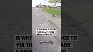 Has Michigan fixed the 'damn roads'?