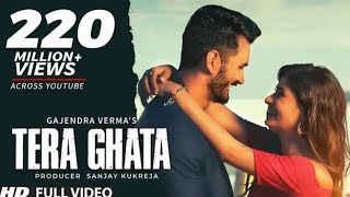 Gajendra Verma: Tera Ghata Latest Full HD Song | Lyrics by Shivang Sharma