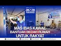 Mas Ibas Kawal Bantuan Bedah Rumah untuk Rakyat di Magetan