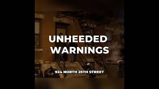 The Unbearable Stench at 924 North 25th Street #shorts