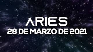 Horoscopo De Hoy Aries - Domingo - 28 de Marzo de 2021