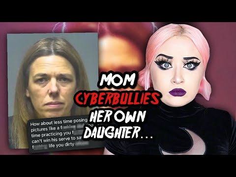 Mom Stalked, Harassed & Cyberbullied HER OWN DAUGHTER. - YouTube