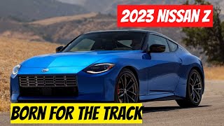 BEST CARS 2023 - Born For The Track A 'Fast & Furious' Inspired 2023 Nissan Z