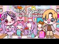 CandyCute in Avatar World 🌎 👀🍭 Rich Family | Morning Routine | Toca Boca | Toca Life Story