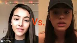 MALU VS. ONA INSTAGRAM BEEF