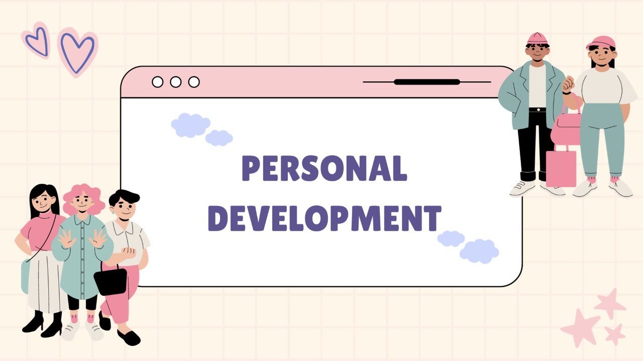 Personal Development Youtube