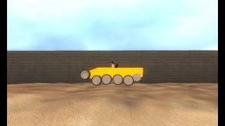 [GMOD] Tank Suspensions W/DEF (Pt. 2 of 2) {Plate Suspensions}