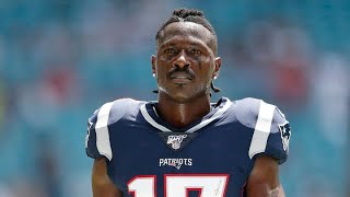 Why Antonio Brown Won’t Date White Women Anymore