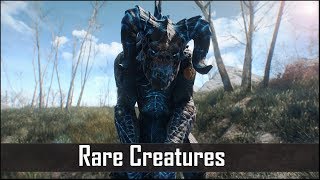 Fallout 4: 5 Rare Creature Types You May Have Missed in the Commonwealth – Fallout 4 Secrets