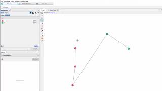 Gephi: Attributes