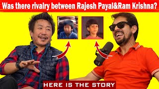 Was there rivalry between Rajesh Payal&Ram Krishna Dhakal? Here is the story