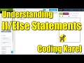 Understanding If/Else Statements [Learning to Code in Karel]