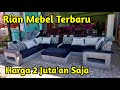 Rian Mebel Terbaru ! Lemari, Kursi, Springbed,  Kursi Kayu, Meja Makan, Sofa Terbaru, Bufet tv