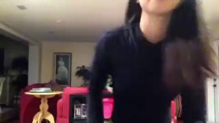 BAD HAIR CUT: ASL ABC STORY (ROUGH DRAFT)
