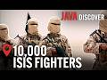 10,000 ISIS Fighters: The Hidden Army in the Desert | Full Documentary