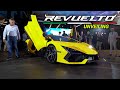 Lamborghini Montreal Grand Opening x REVUELTO unveiling!