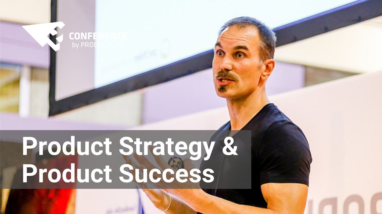 Roman Pichler - Product Strategy And Product Success - YouTube