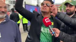funny Pakistani cricket team fans reaction on losing against India