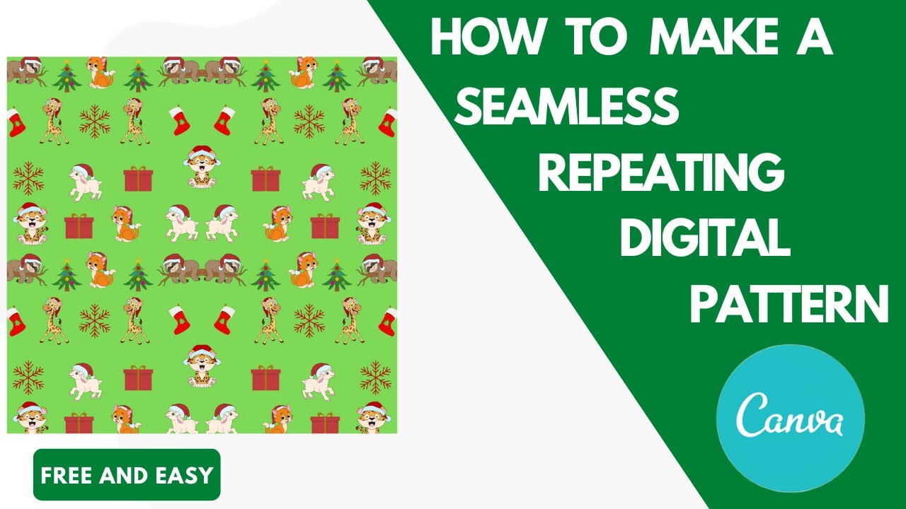 Step And Repeat In Canva Step And Repeat Template Irmt