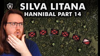 History Student Reacts to Hannibal #14: Battle of Silva Litana by HistoryMarche