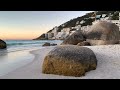 Cape Town, South Africa Today (Sun 17/12/2023) Walking Tour: Clifton 4th Beach to 1st Beach