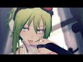 【MMD】Tda式改変GUMIでMONSTER full ver.【4K 60fps】