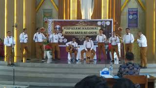 GKPS Bandung PDAM I Vocal Group Pesparawi Seksi Bapa GKPS Sinode Tahun 2024