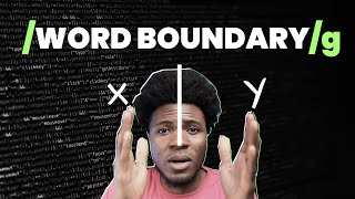 WORD BOUNDARY METACHARACTER Simplified | Part 7.1