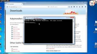 Ruby Introduction and Configuration speak khmer ααα Ruby Programming