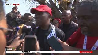 2024 Elections | EFF leader Julius Malema to cast his vote in Seshego
