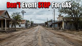 10 Small Texas Towns So Violent Locals Warn You Not to Stop for Gas