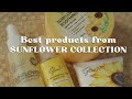 Sunflower Collection Skincare Review (Hello Glow Philippines) 2022