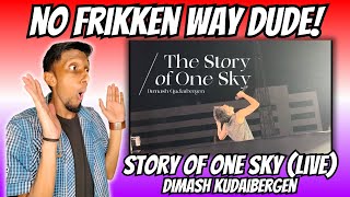 The Story of One Sky (Live) - Dimash Kudaibergen (Reaction & Vocal Analysis)