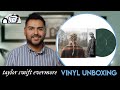 Taylor Swift Evermore - Vinyl Unboxing