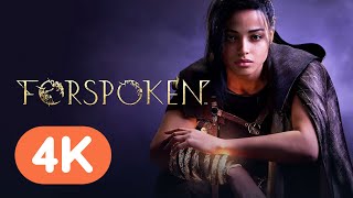 Forspoken - Official Gameplay Trailer (4K) | Game Awards 2021