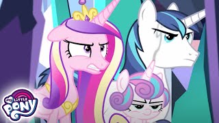 My Little Pony The Beginning of the End My Little Pony Friendship is Magic MLP FiM