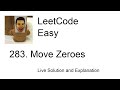 283. Move Zeroes (Leetcode Easy)