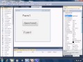 Visual Basic 2010 Express Tutorial 15 Multiple Window Forms