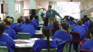 LASD Update: Century Regional Detention Facility, Women's Jail Facility