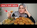 PANIPURI camni rupanya rasa dia.. 🤔 | Hidup Shazz #212