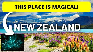 These 14 Places in New Zealand will BLOW YOUR MIND!